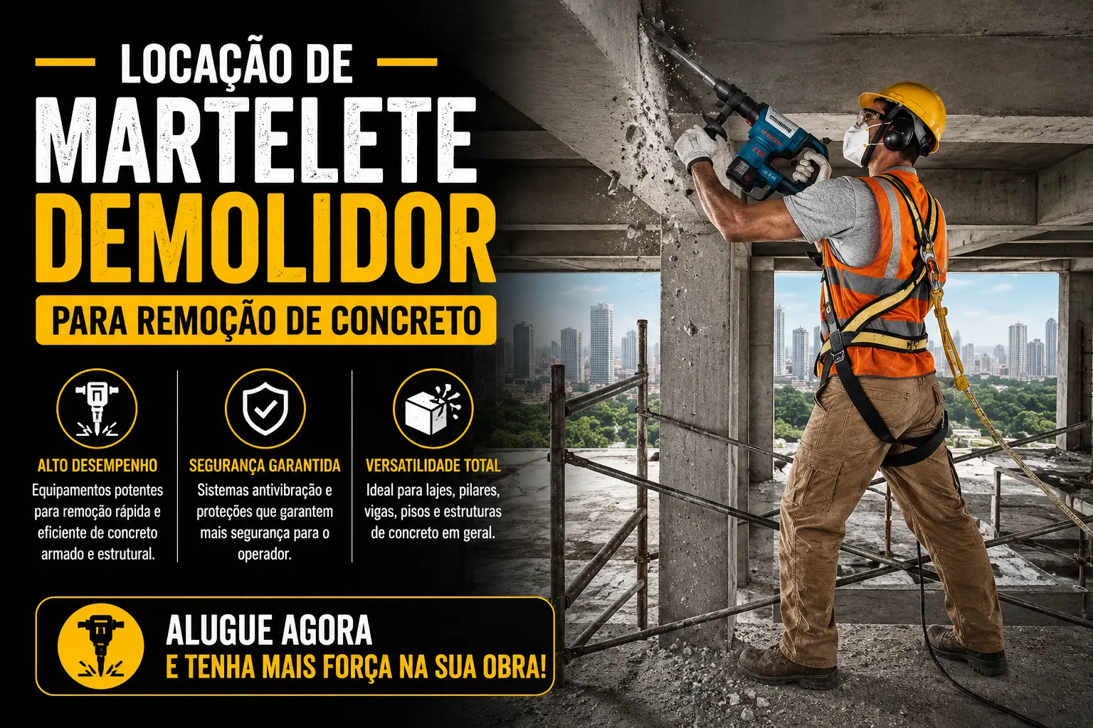 locacao-martelete-demolidor-remocao-concreto